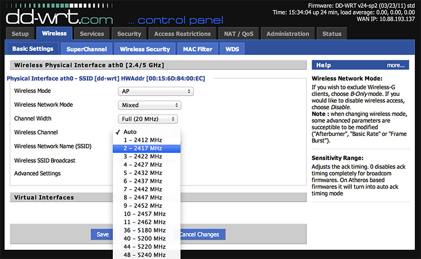 How To Supercharge Your Router With DD-WRT