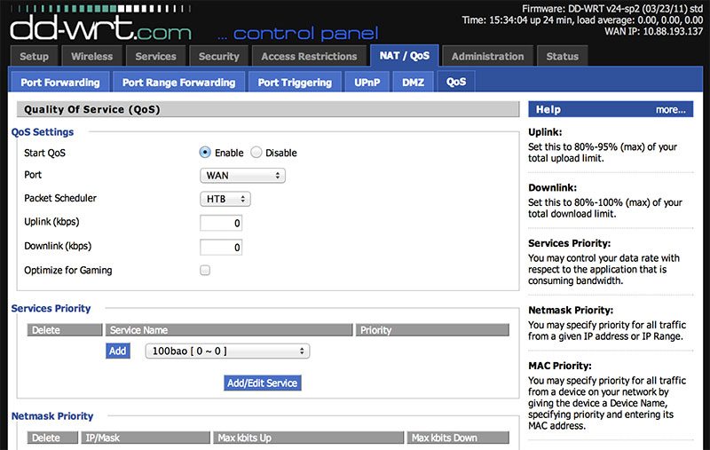 How To Supercharge Your Router With DD-WRT