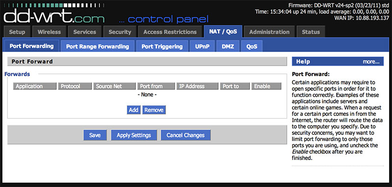 How To Supercharge Your Router With DD-WRT