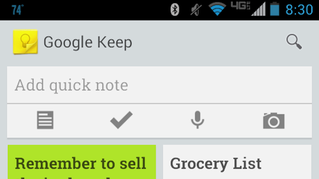 Not Just Another Notes App: Why You Should Use Google Keep