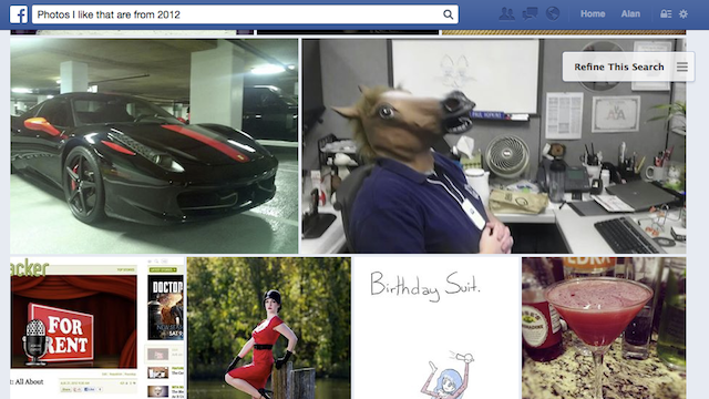 Clever Uses For Facebook Graph Search