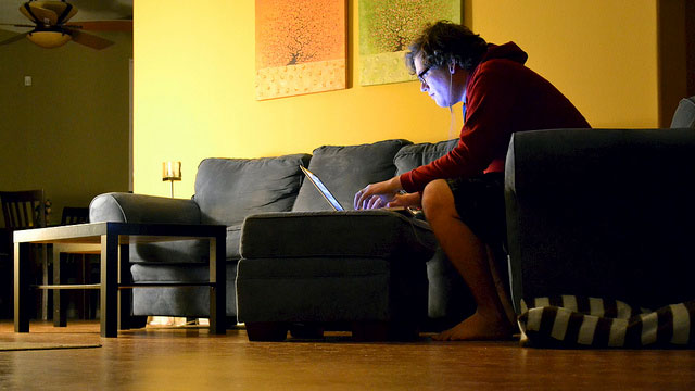 Ask LH: How Can I Stop My Family From Disturbing Me When I Work At Home?