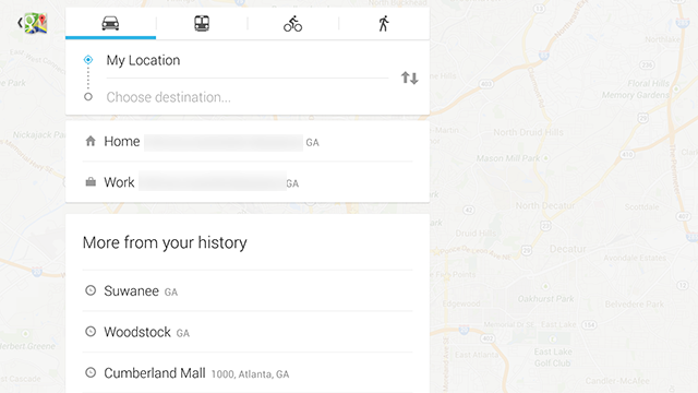 The Best Changes To The New Google Maps For Android