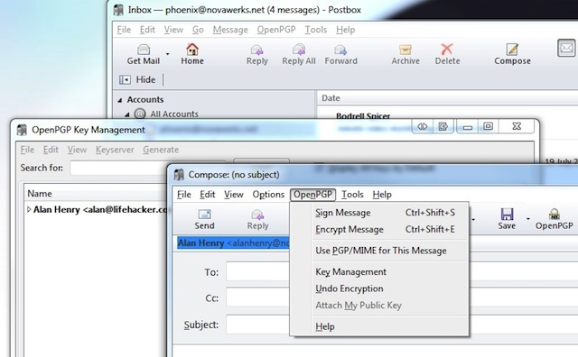 How To Encrypt Your Email And Keep Your Conversations Private