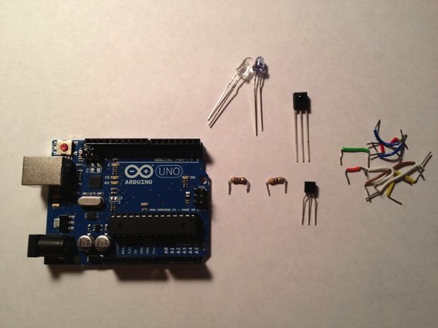 How To Build An Arduino TV Annoyer