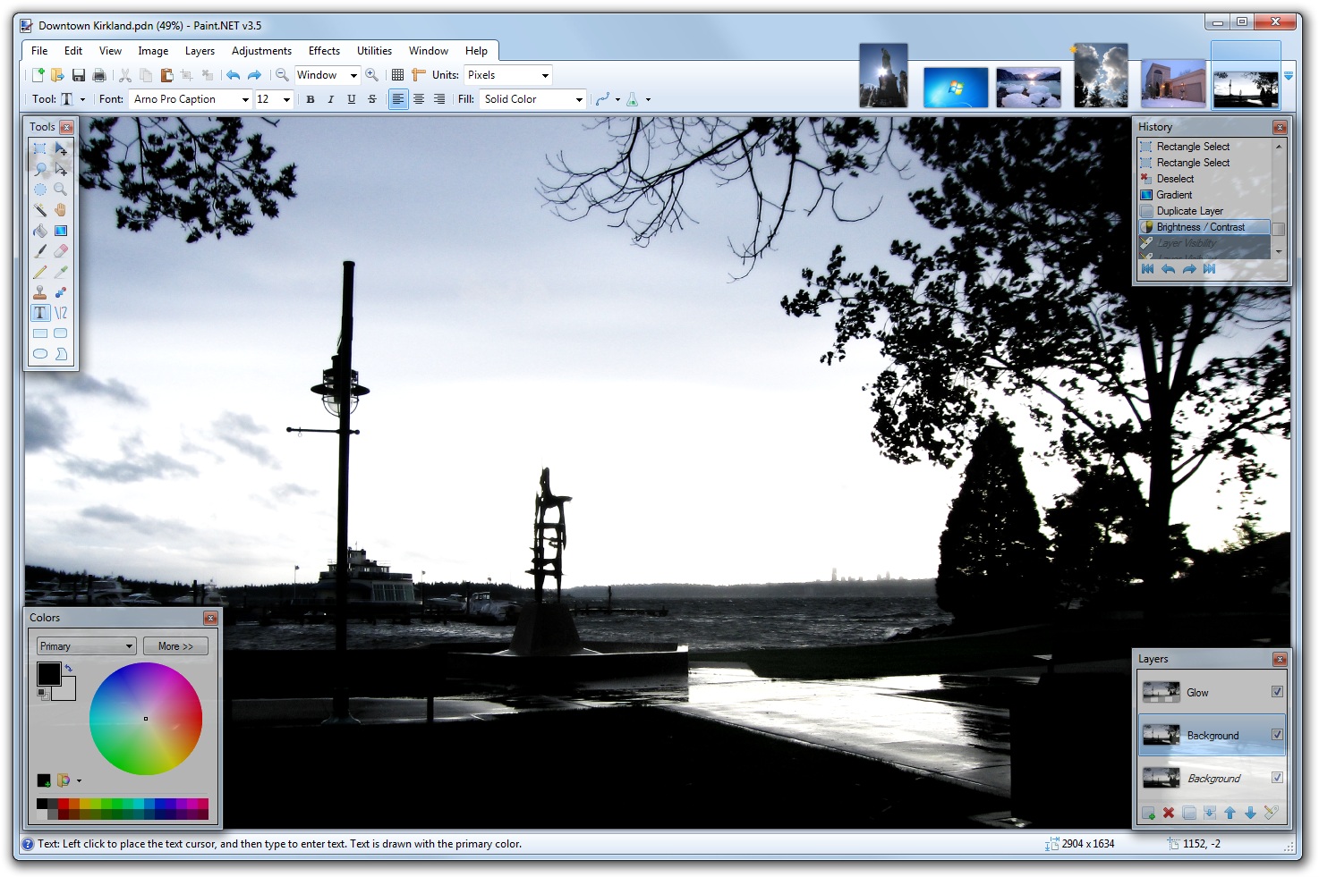 Five Best Photoshop Alternatives