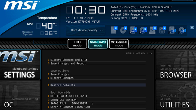 A Beginner’s Introduction To Overclocking Your Intel Processor