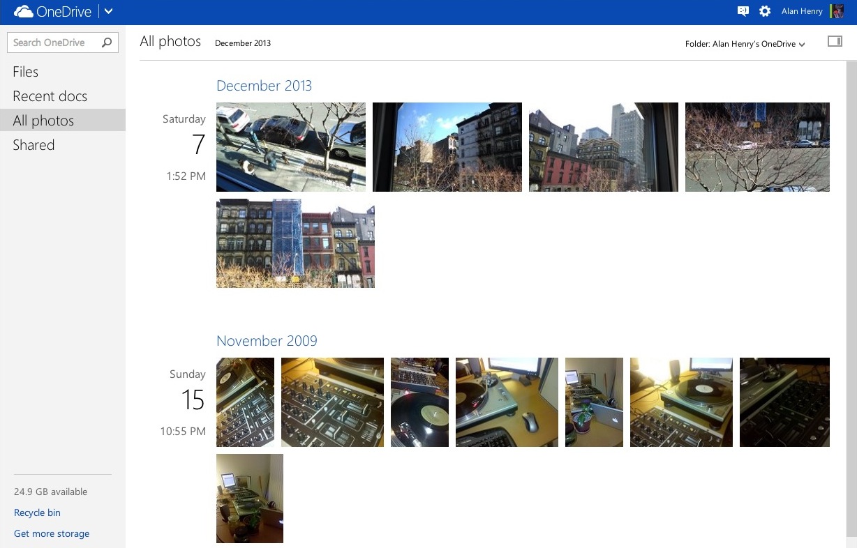 Ask LH: How Does The New OneDrive Compare To Other Cloud Services?