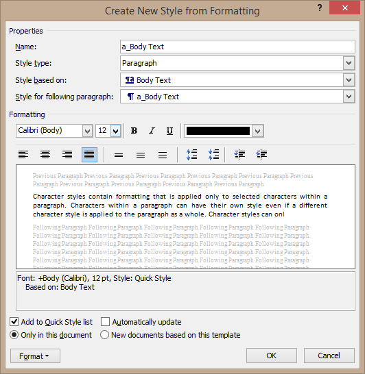 Six Tips For Better Formatting In Microsoft Word