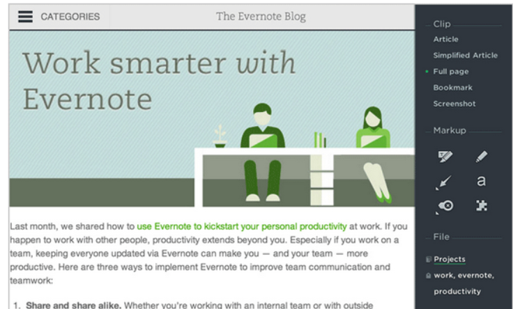 Lifehacker Faceoff: OneNote Versus Evernote