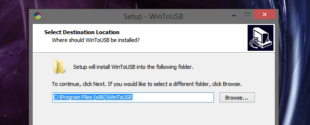 How To Run A Portable Version Of Windows From A USB Drive