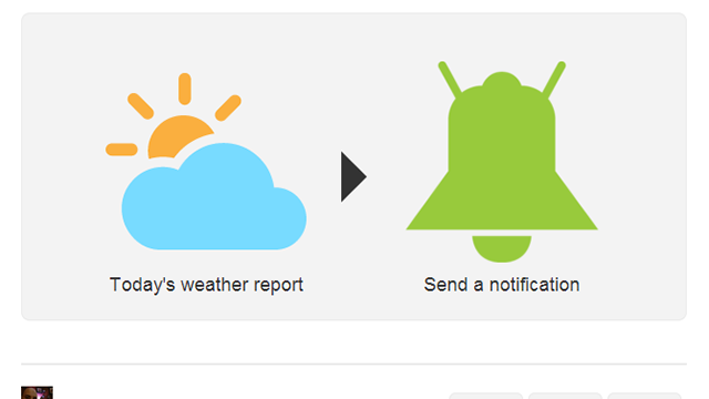 All The New Stuff In IFTTT For Android And What You Can Do With It