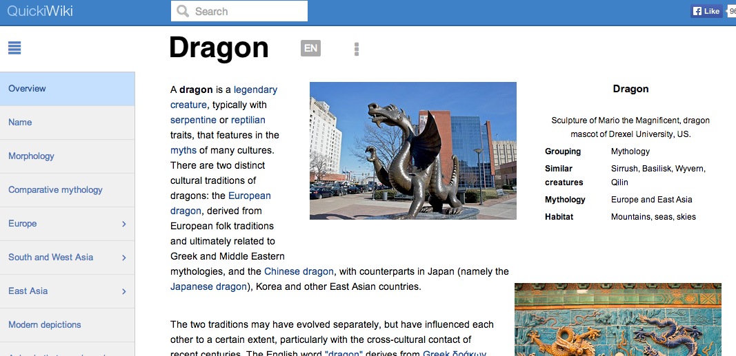 The Best Tricks And Extensions To Make Wikipedia Awesome