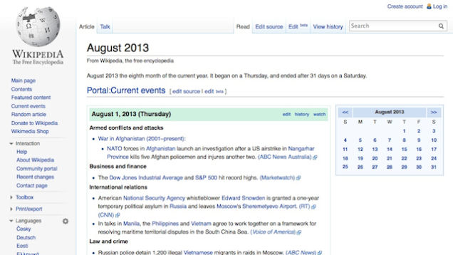 The Best Tricks And Extensions To Make Wikipedia Awesome