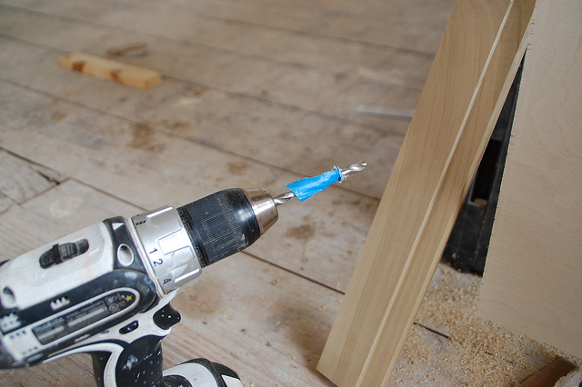 Joinery 101: How To Attach Boards With Dowels