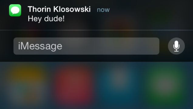 How To Use All Of Messages’ New Features In iOS 8