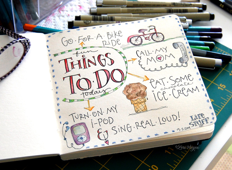 Seeing Is Doing: Eight Creative Ways To Visualise Your To-Do List