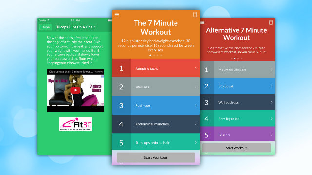 The Best Apps That Integrate With iOS 8’s Healthkit