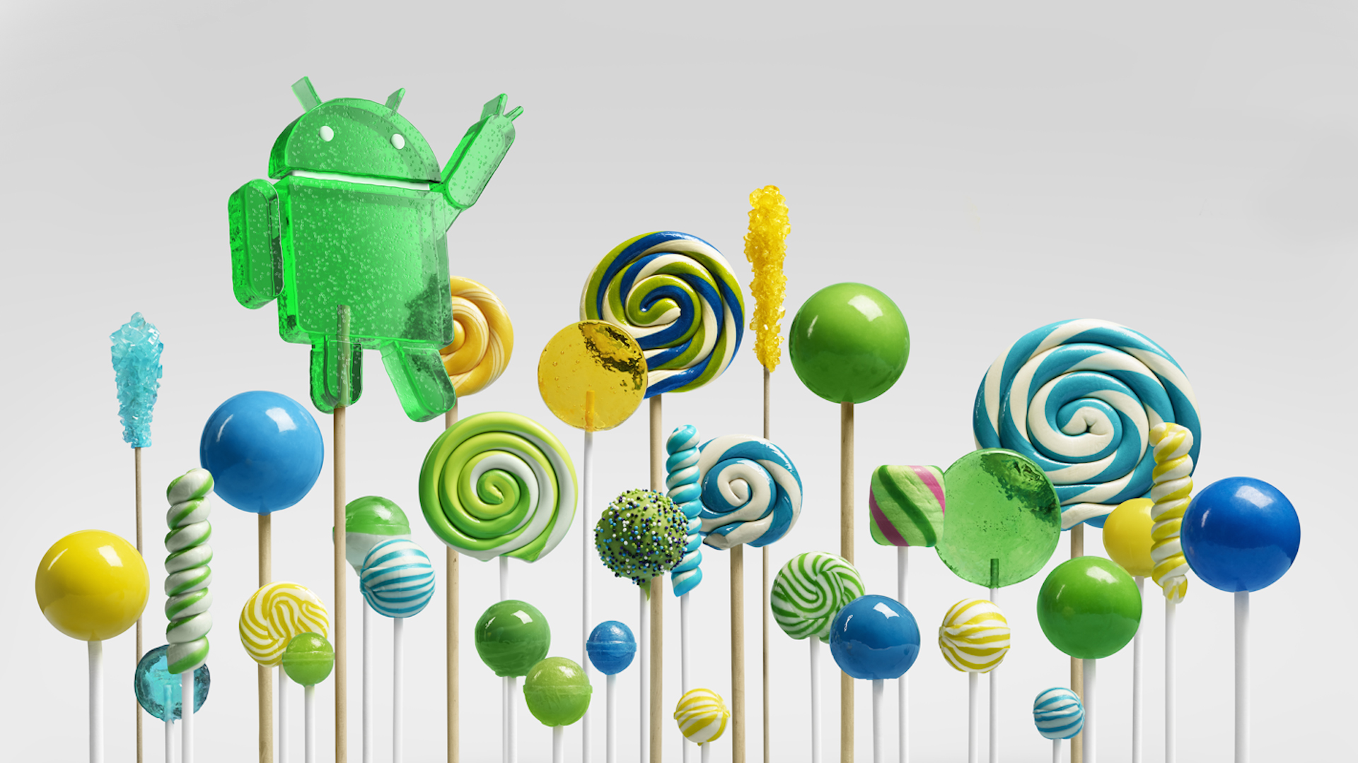 Weekly Wallpaper: Celebrate Android L With These Lollipop Wallpapers