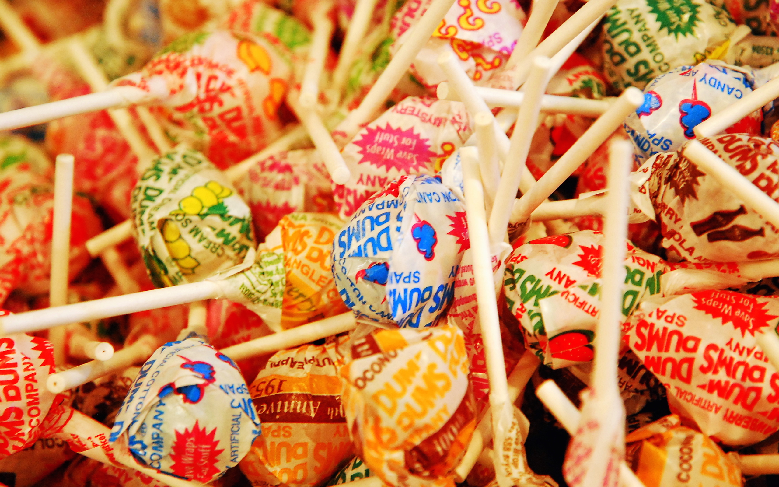 Weekly Wallpaper: Celebrate Android L With These Lollipop Wallpapers