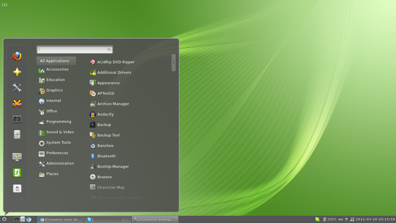 Five Best Linux Desktop Environments