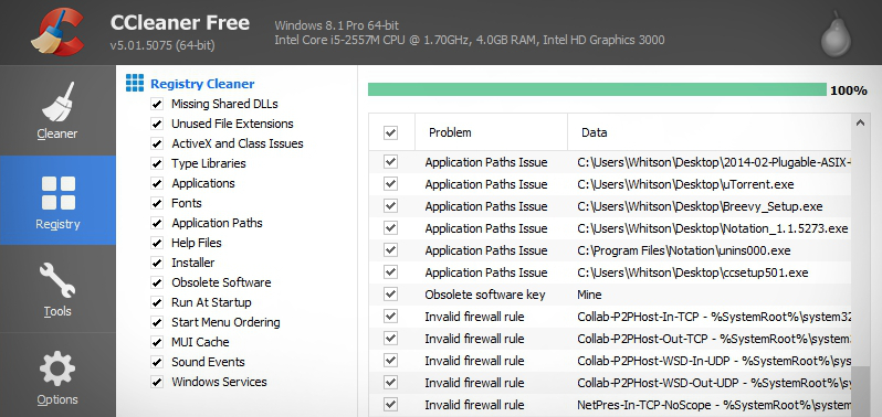 Ask LH: What Should I Be Cleaning With CCleaner?