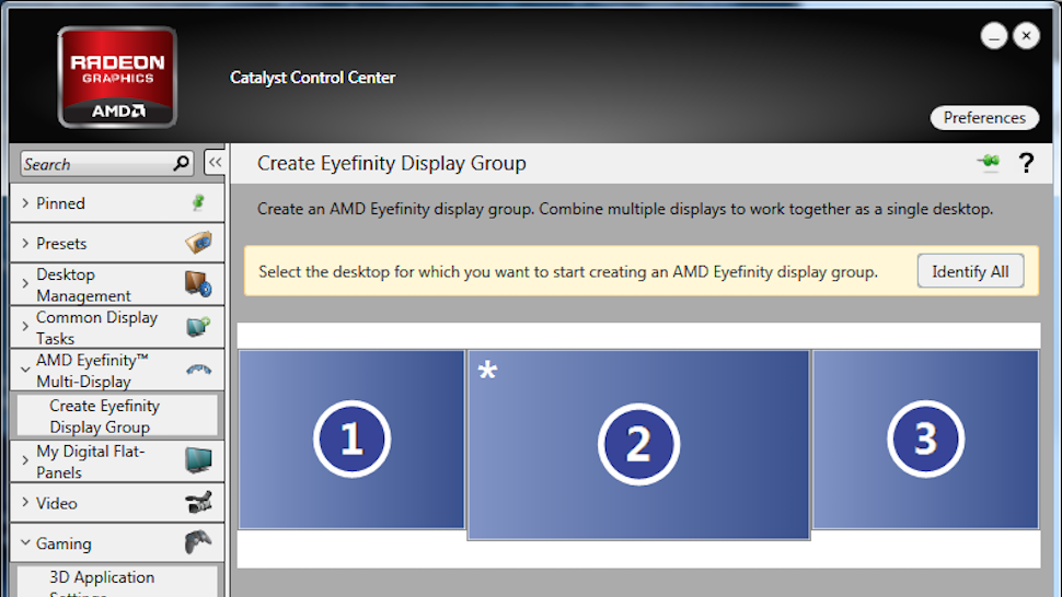 How To Set Up Triple Monitors For Super-Widescreen Gaming