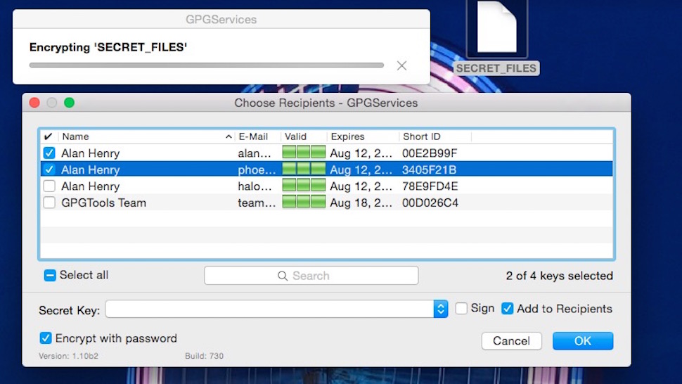 Five Best File Encryption Tools