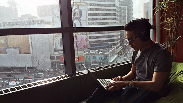 How We Work 2015: Herbert Lui’s Favourite Productivity Tips And Gear