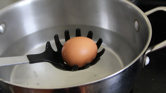 How To Make The Perfect Hard-Boiled Egg