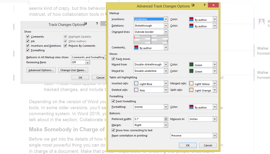 Beyond The Basics: How To Collaborate With Others In Microsoft Word