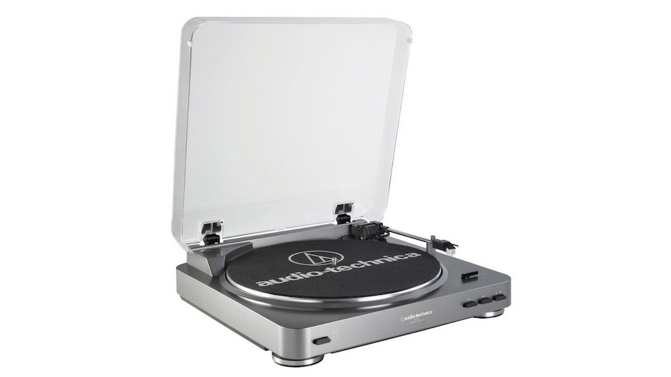 Five Best Record Players