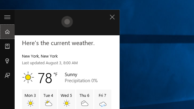 Everything You Can Ask Cortana To Do In Windows 10