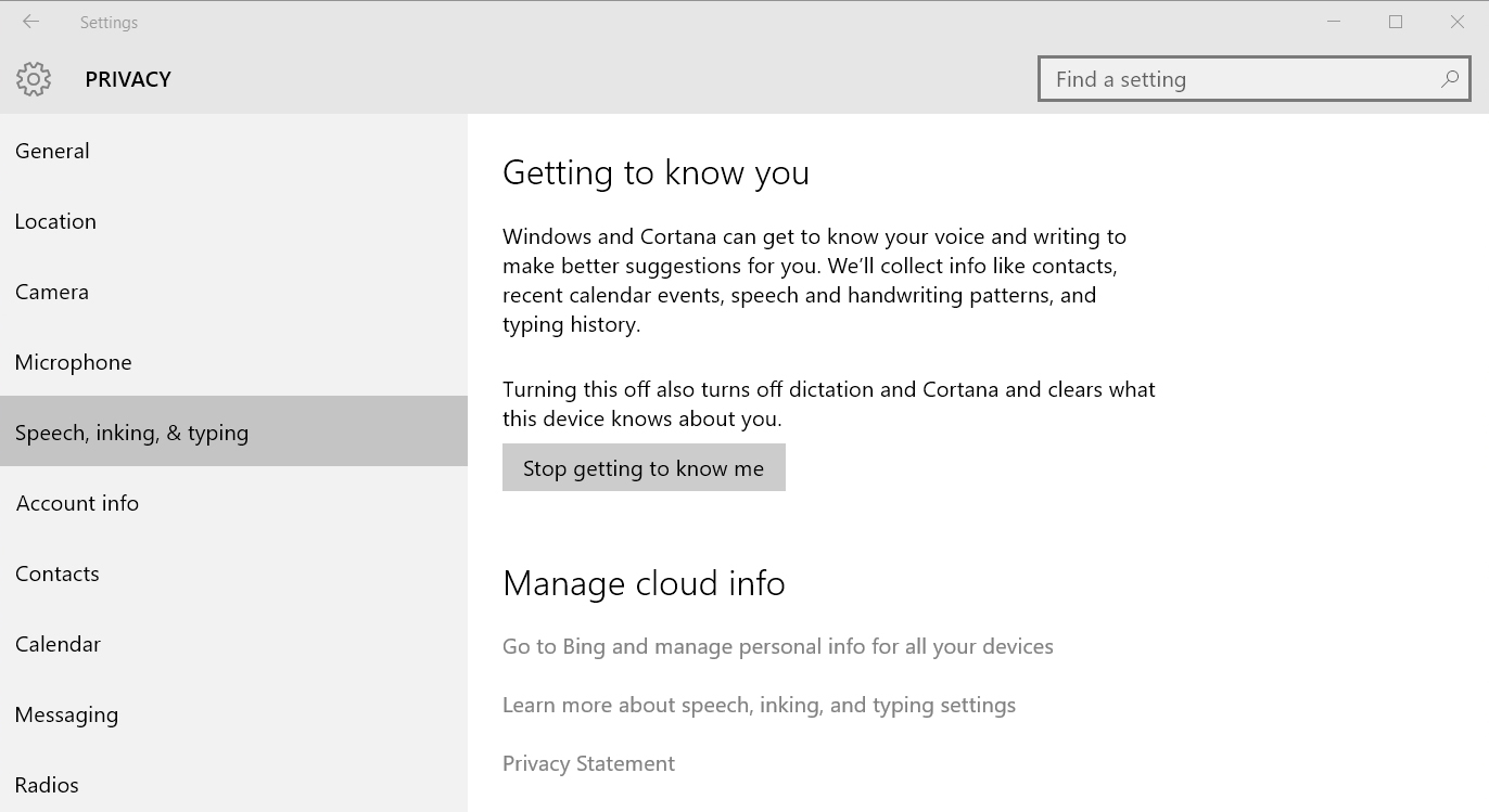 What Windows 10’s ‘Privacy Nightmare’ Settings Actually Do