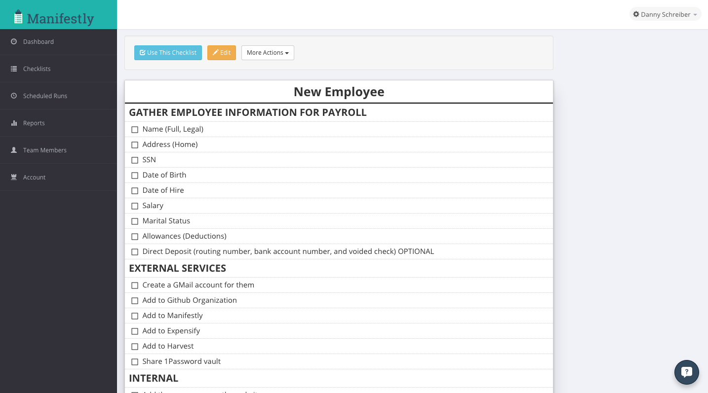 How To Use Simple Checklists To Boost Efficiency And Reduce Mistakes