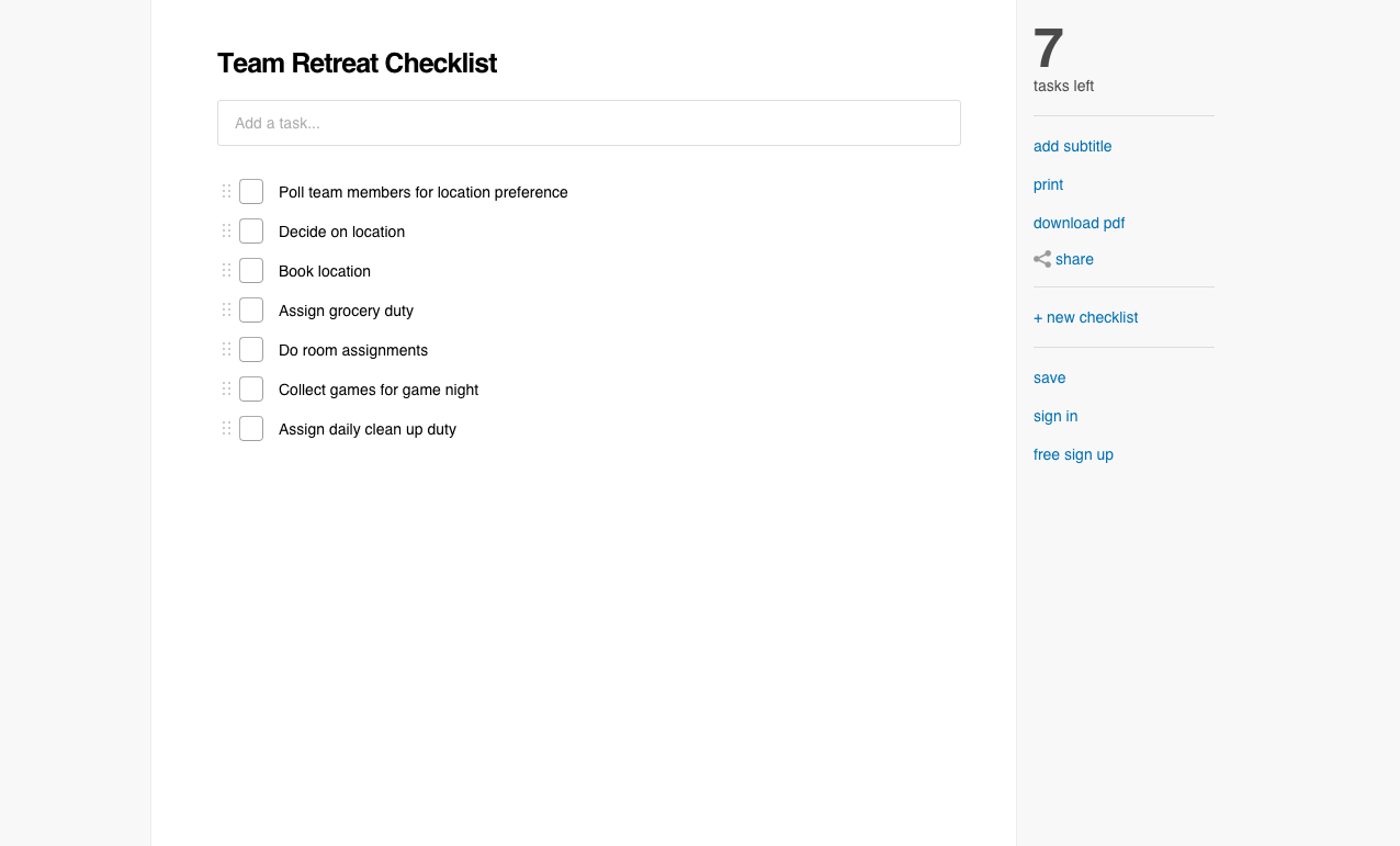 How To Use Simple Checklists To Boost Efficiency And Reduce Mistakes