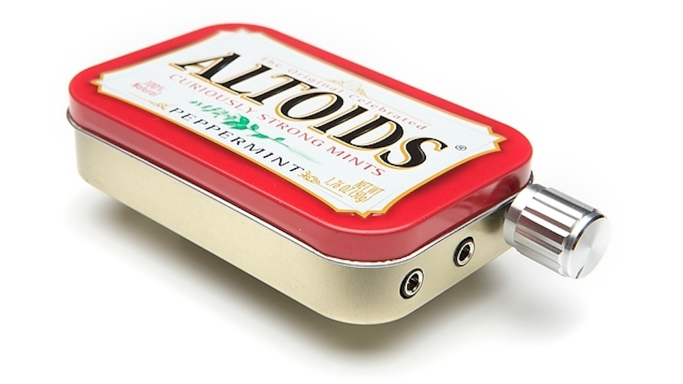 Five Best Portable Headphone Amplifiers