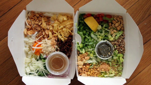 Stock Your Office Drawer With Everything You Need For Tastier Work Lunches