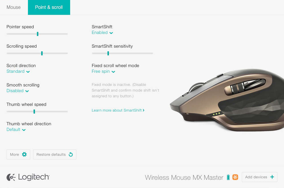 Logitech Mouse Showdown: Performance MX Vs. MX Master Vs. G502 Proteus Core