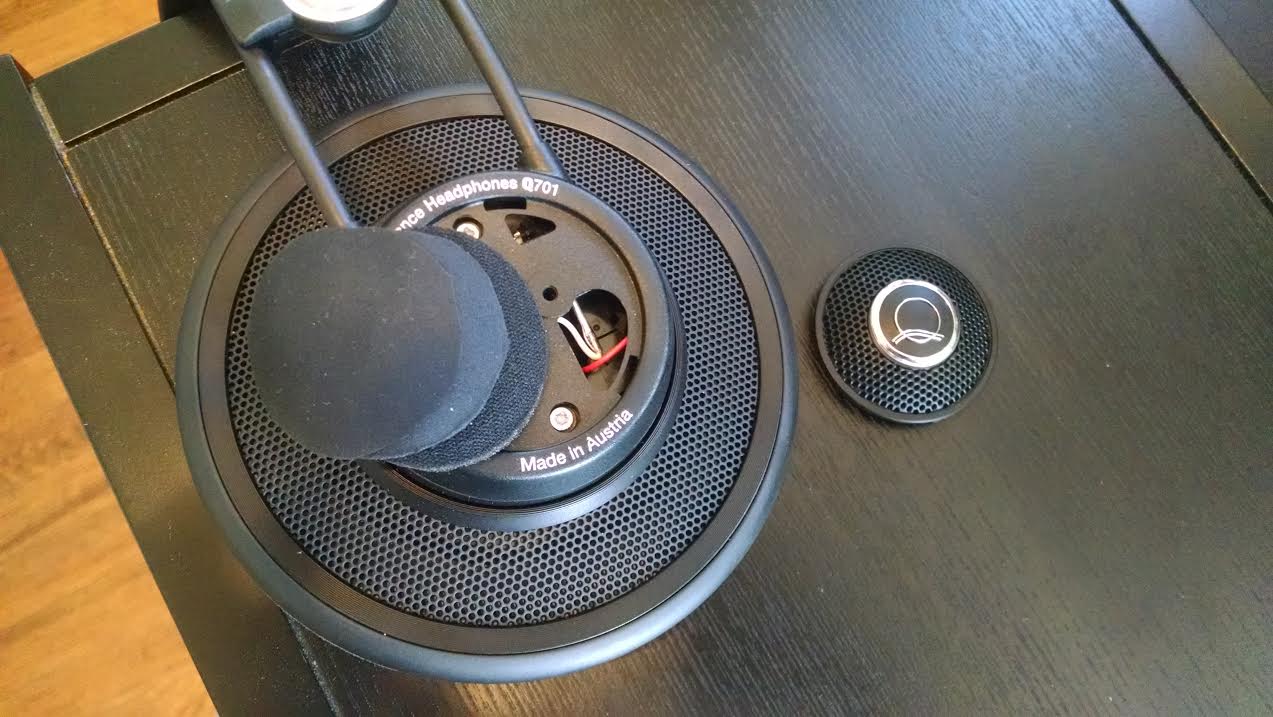 I’ve Found My Holy Grail Of Headphones: The AKG Q701