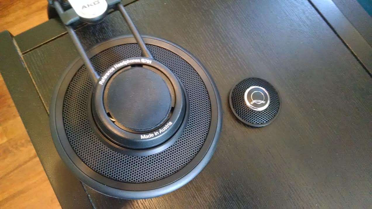 I’ve Found My Holy Grail Of Headphones: The AKG Q701