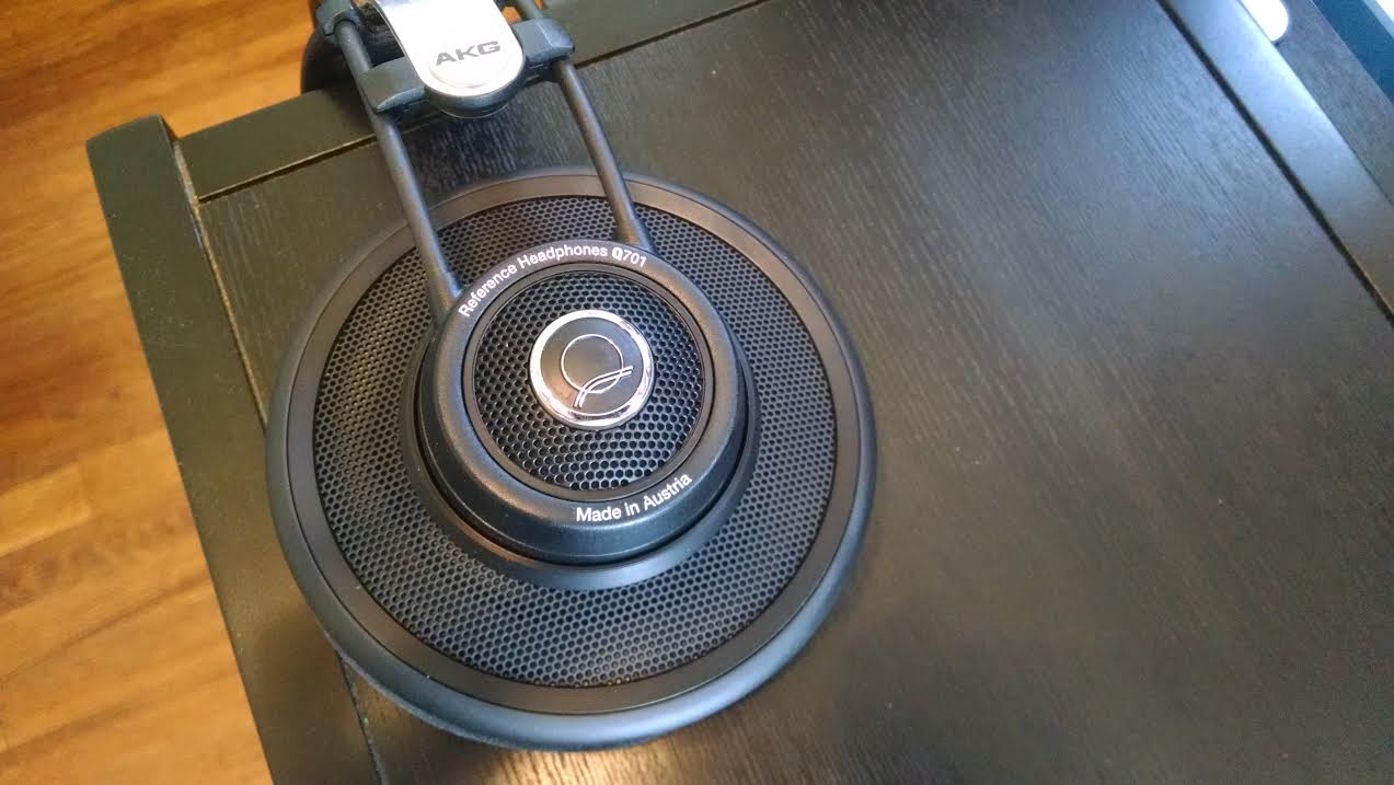 I’ve Found My Holy Grail Of Headphones: The AKG Q701