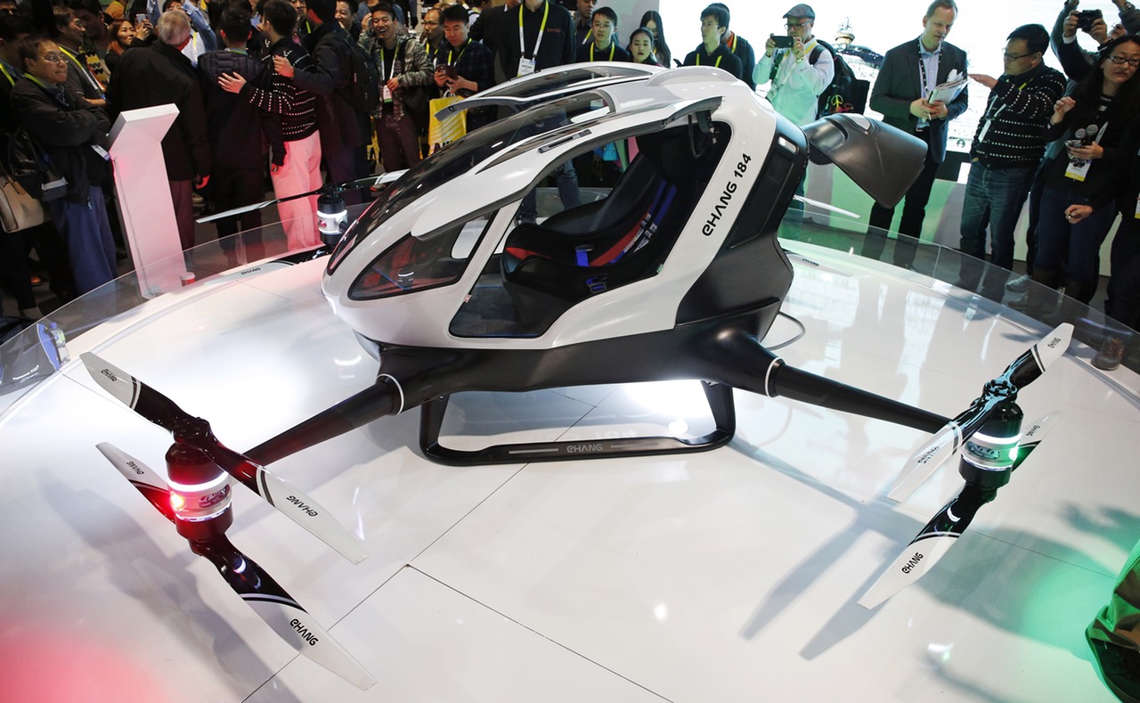 The Trends We Saw At CES This Year That Will Matter In 2016