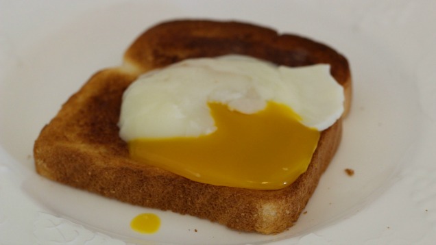 All The Ways To Sous Vide Eggs, Ranked