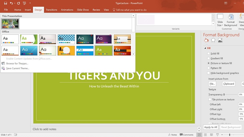 How To Master Microsoft Office PowerPoint