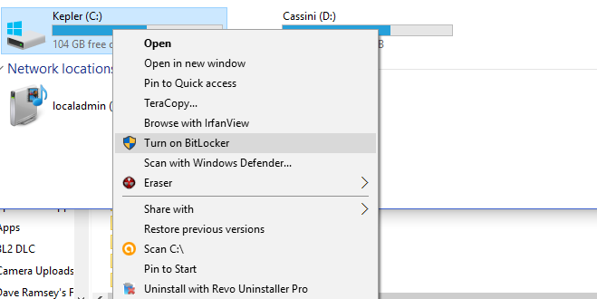 Windows Encryption Showdown: VeraCrypt Vs Bitlocker