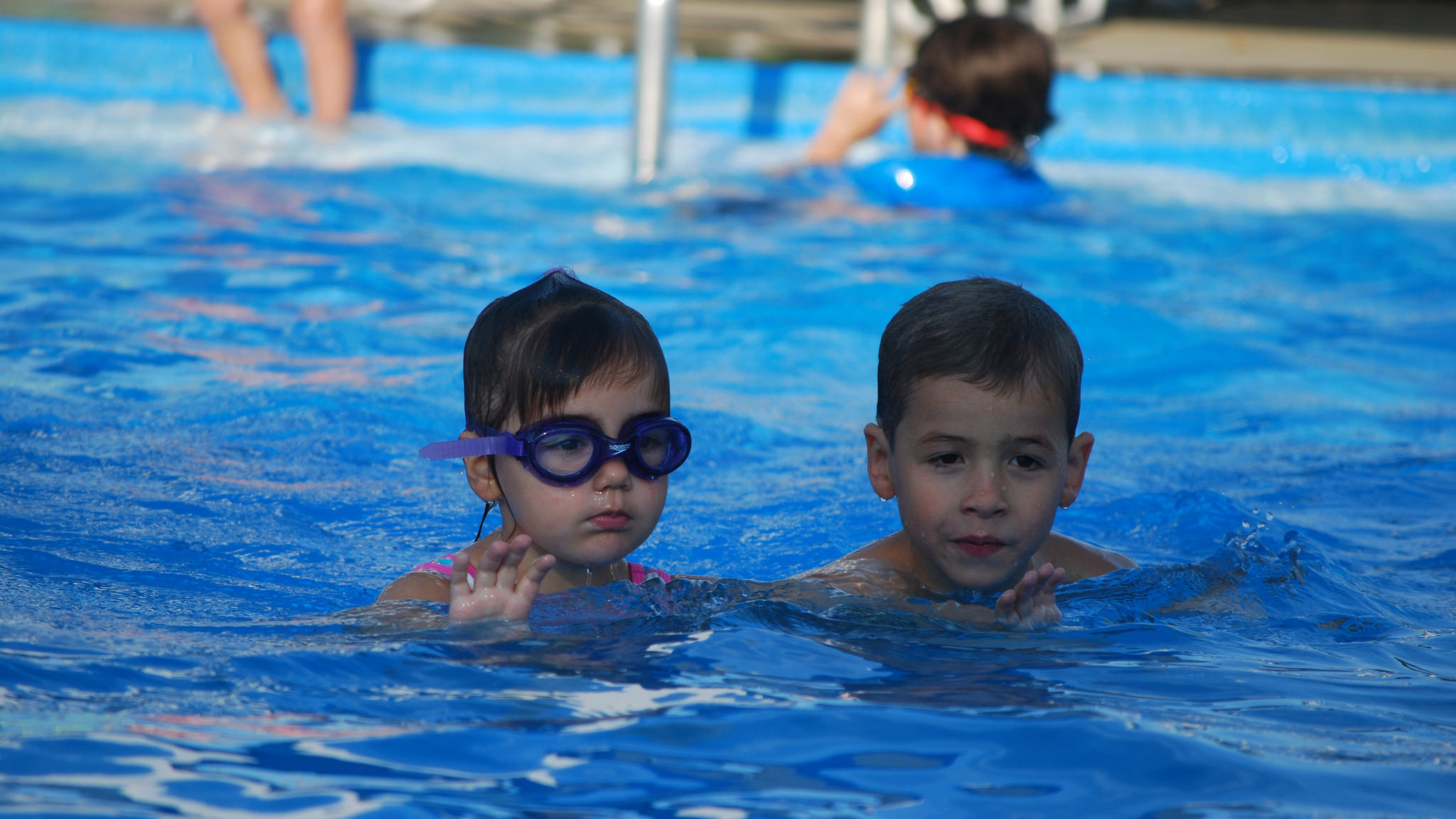 How To Cool Off And Stay Safe In Public Pools