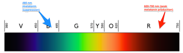 Everything You Need To Know About How Light Affects Your Sleep