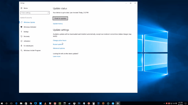 All The Coolest Features Of Windows 10’s Anniversary Update