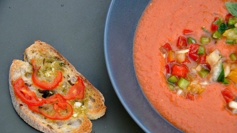 Every Way To Eat A Tomato